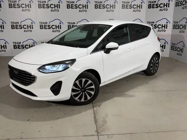 Ford Fiesta 1.1 75 CV 5 porte Titanium