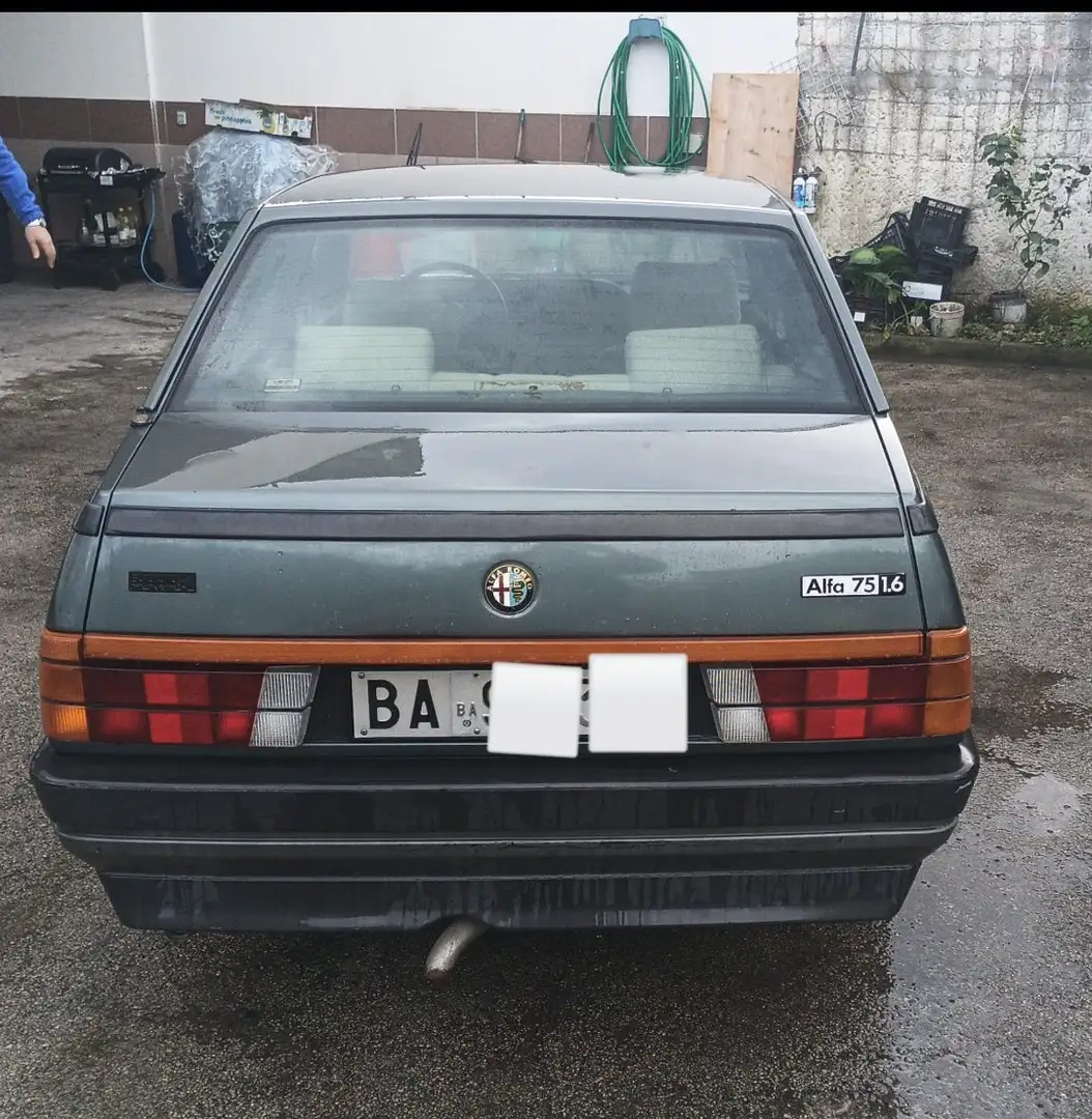 Alfa Romeo 75 1.6 - 2