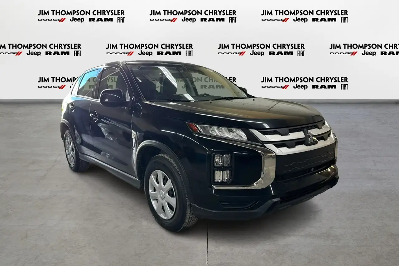 2024 Mitsubishi RVR