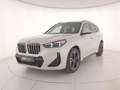 BMW X1 sdrive18d Msport auto Bianco - thumbnail 1