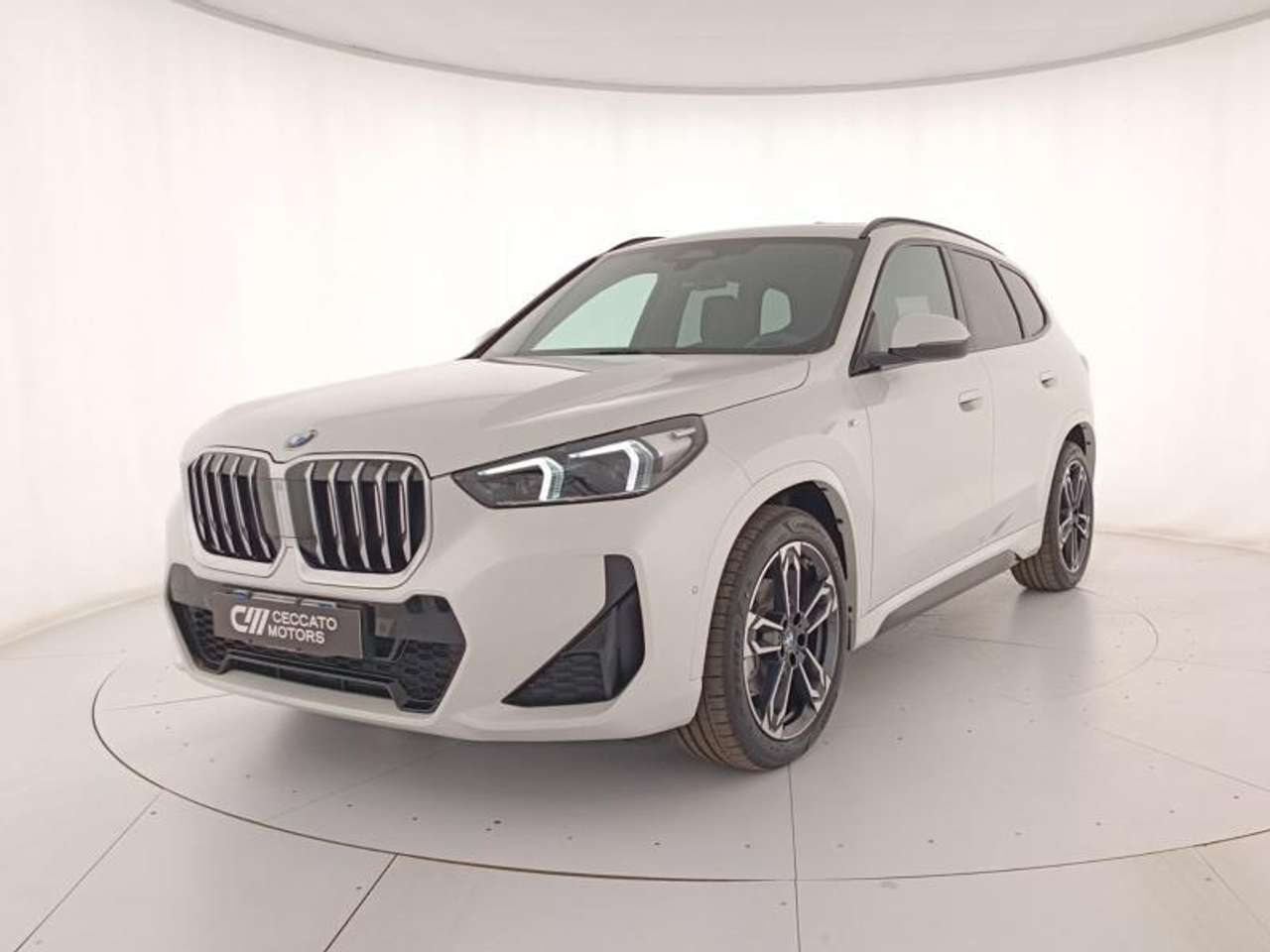 BMW X1 sdrive18d Msport auto