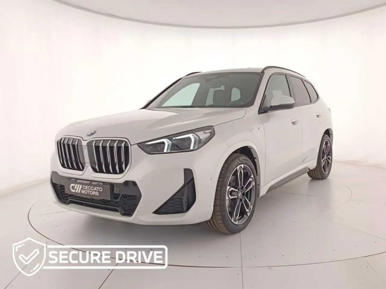 BMW X1 sdrive18d Msport auto