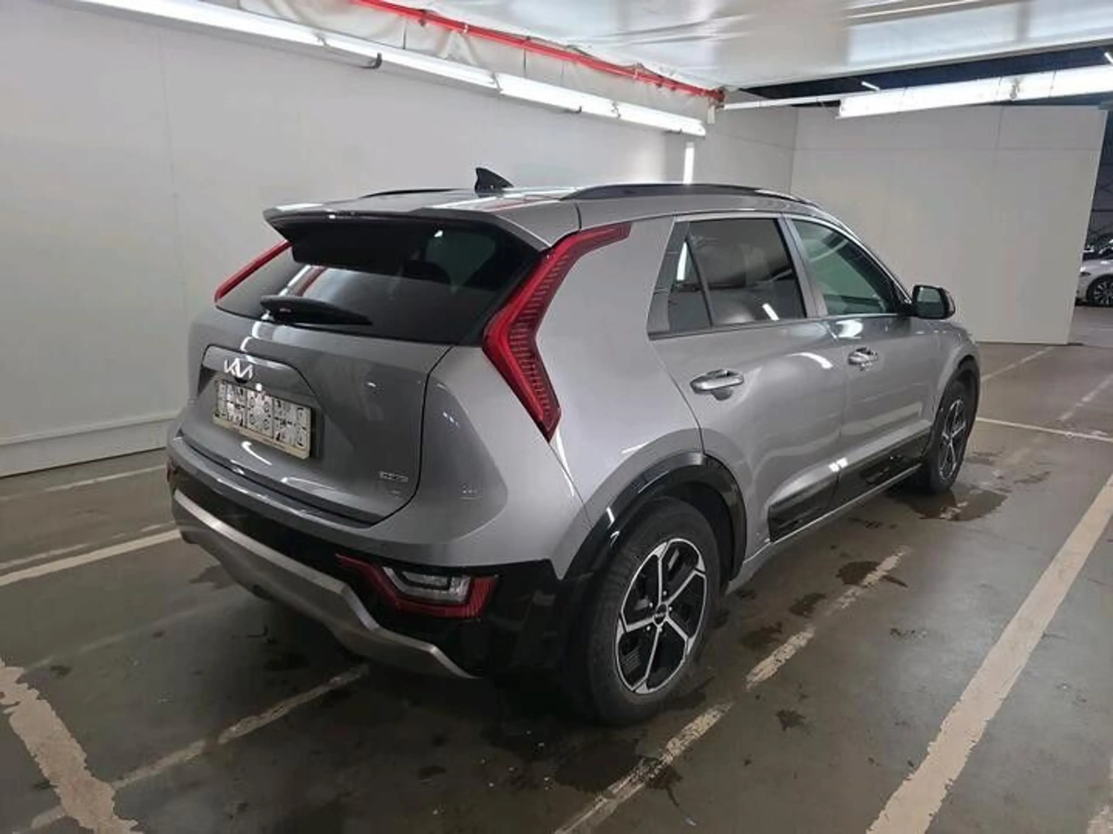 Kia Niro Plug-in*PANORAMA*LED*VollDig*Netto-12500€ — photo 4