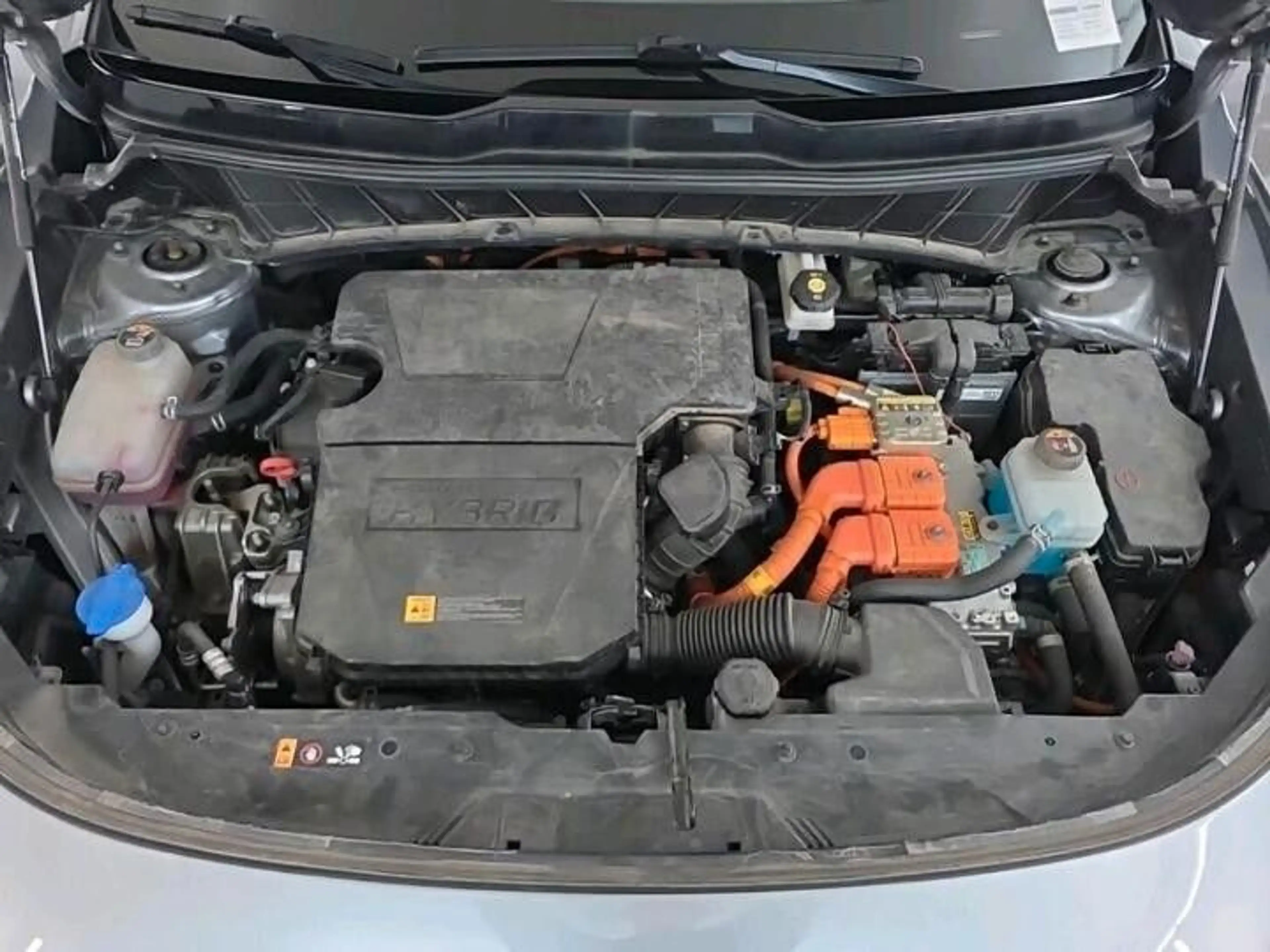 Kia Niro Plug-in*PANORAMA*LED*VollDig*Netto-12500€ — photo 11