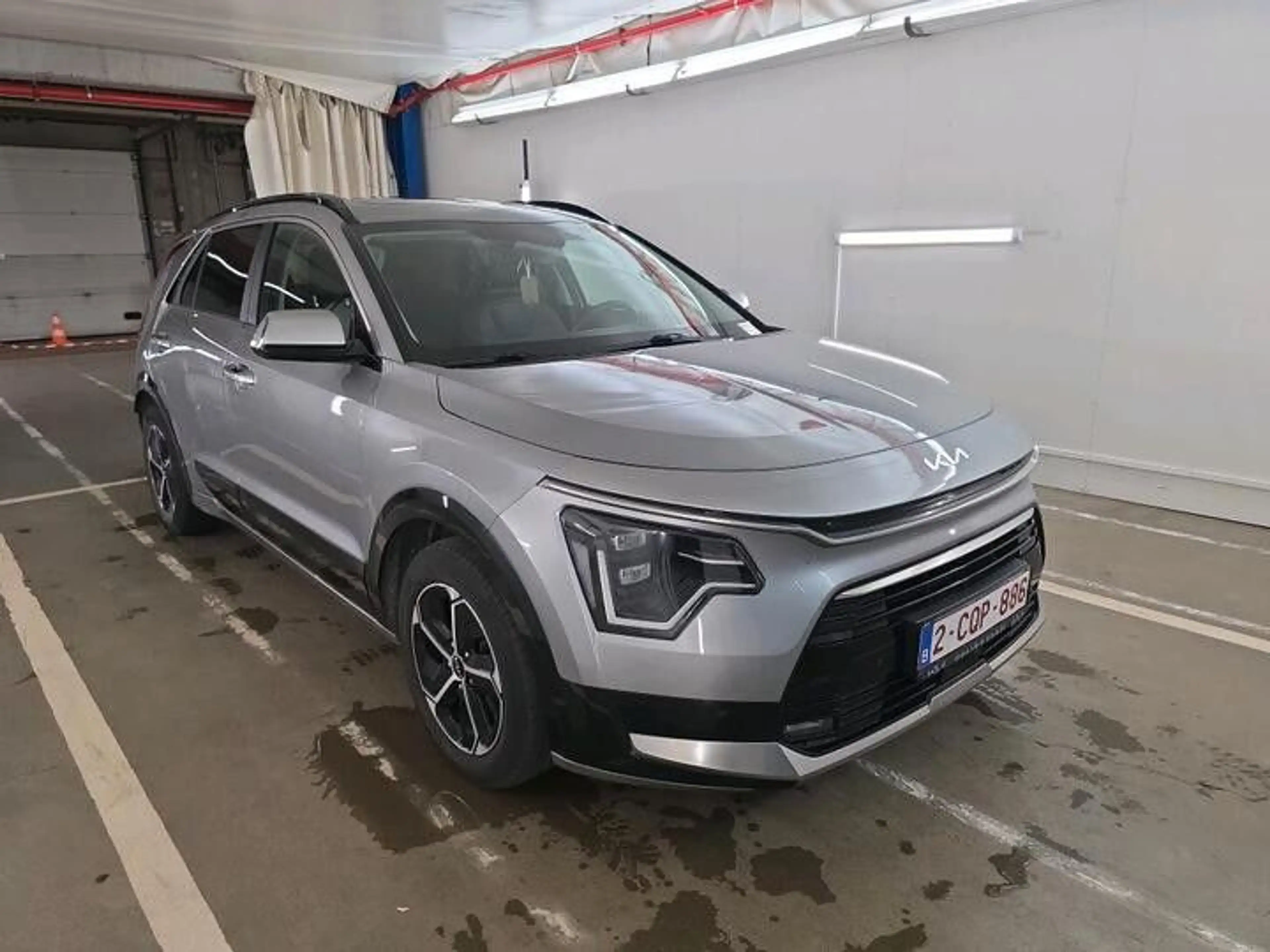 Kia Niro Plug-in*PANORAMA*LED*VollDig*Netto-12500€ — photo 2