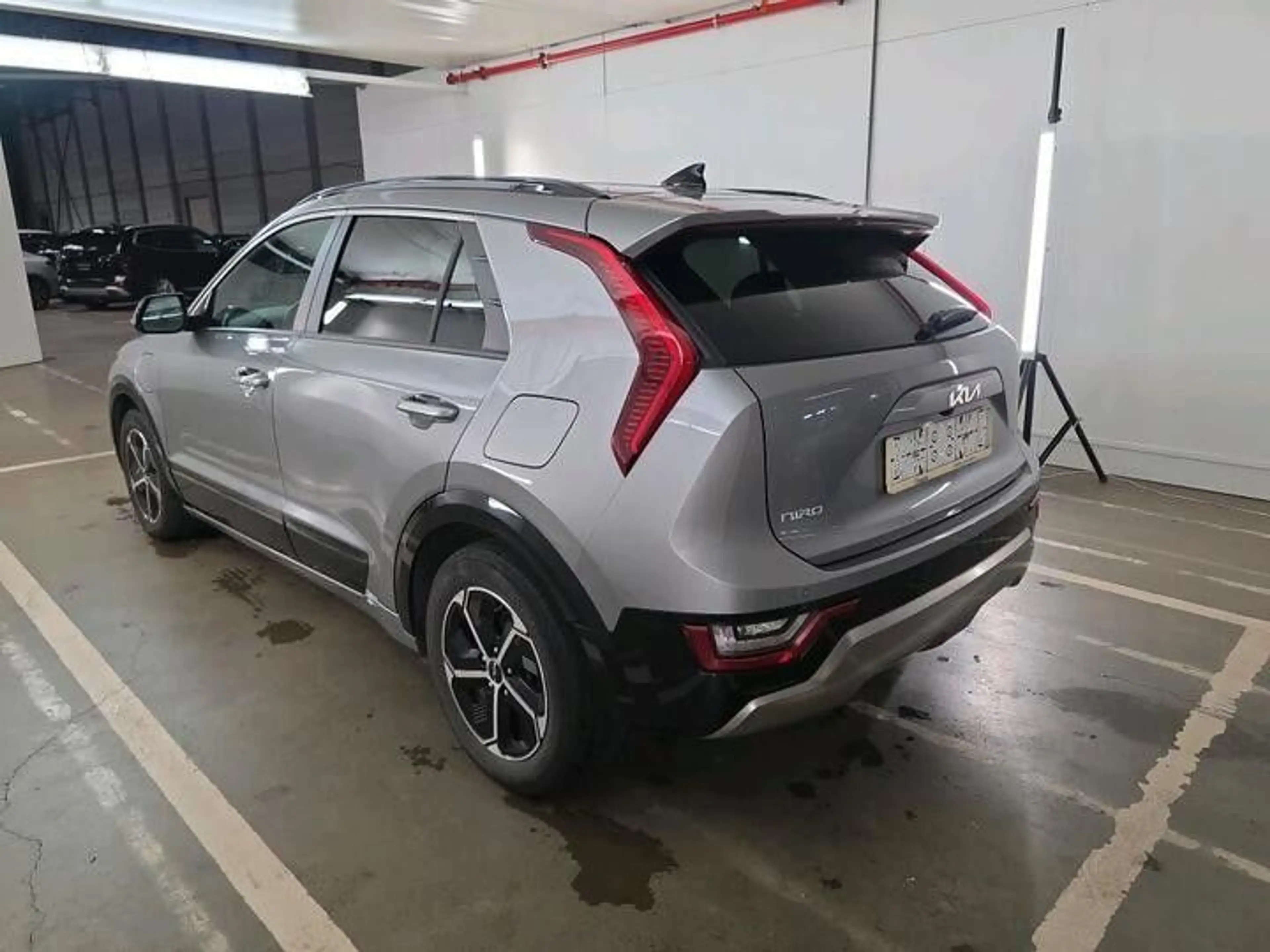 Kia Niro Plug-in*PANORAMA*LED*VollDig*Netto-12500€ — photo 3