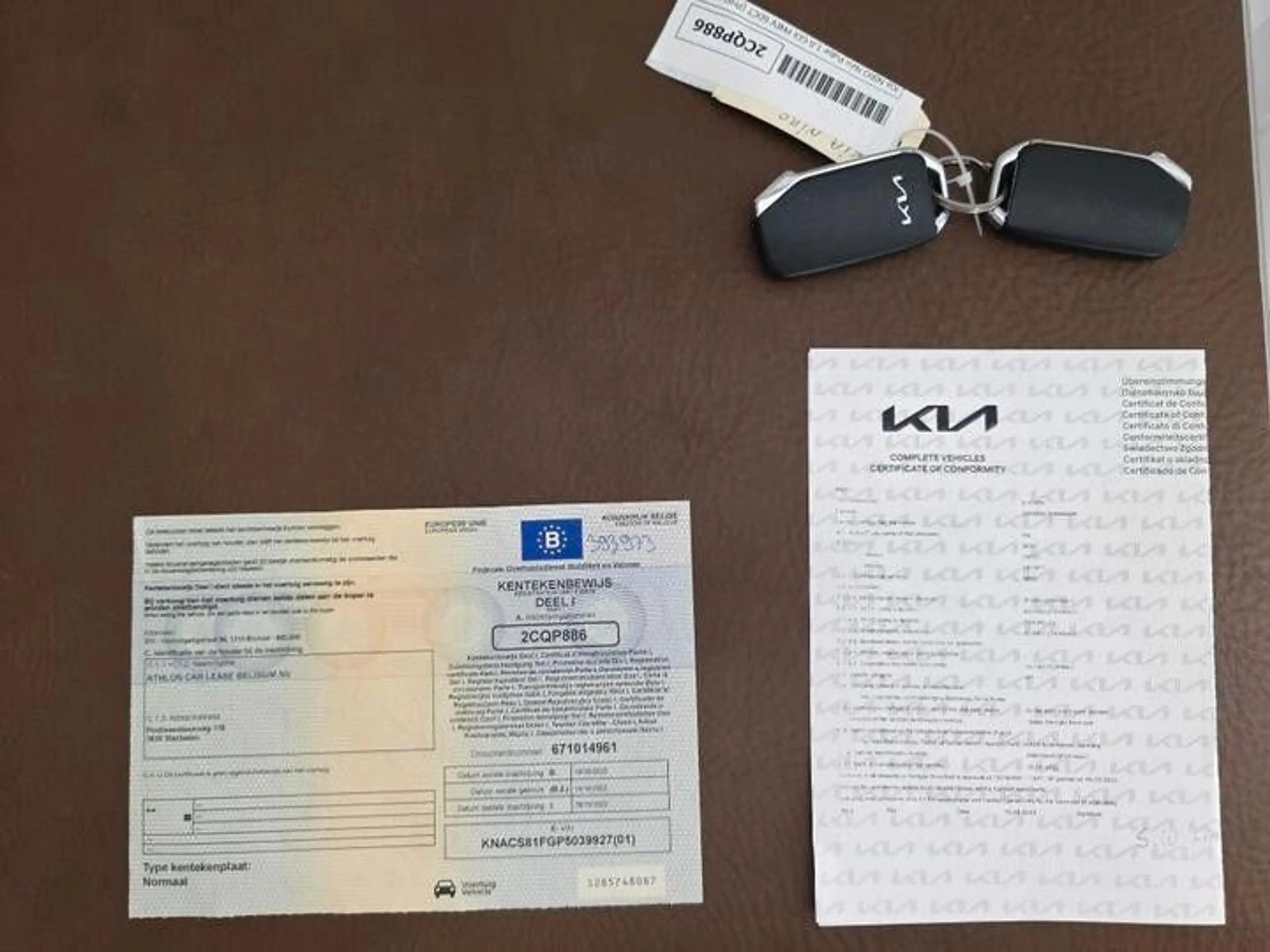 Kia Niro Plug-in*PANORAMA*LED*VollDig*Netto-12500€ — photo 12
