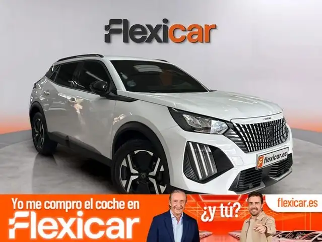 Peugeot 2008 1.2 PureTech S&S Allure EAT8 130