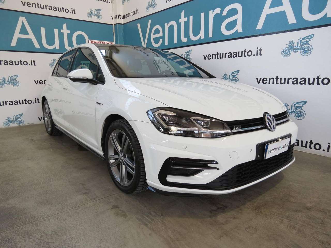 Volkswagen Golf VII 1.6 TDI 115 CV SPORT R-LINE