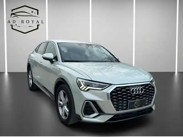 Audi Q3 SPB S-LINE INTERNO ESTERNO