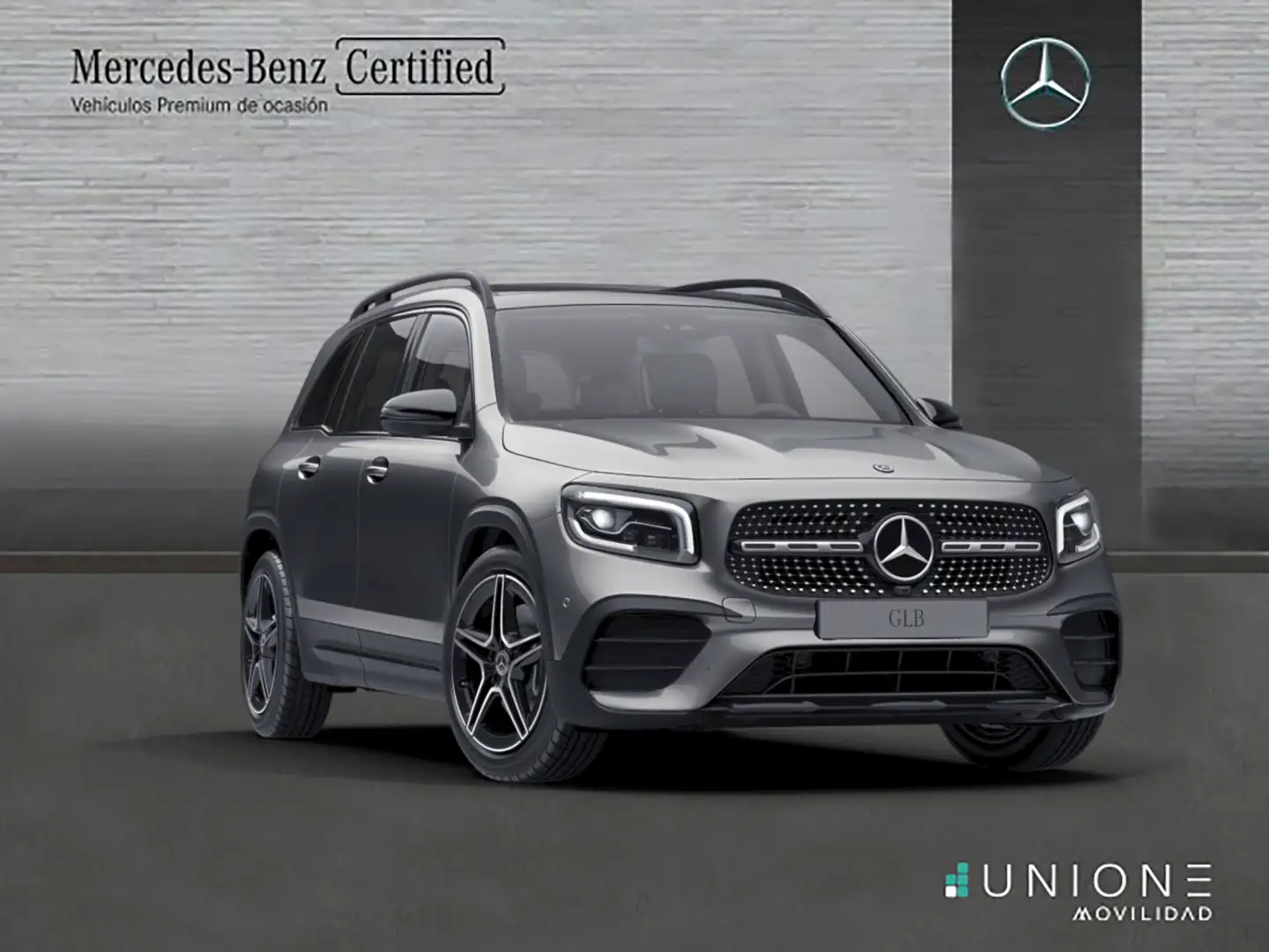Mercedes-Benz GLB 200 220 d 4M - 2