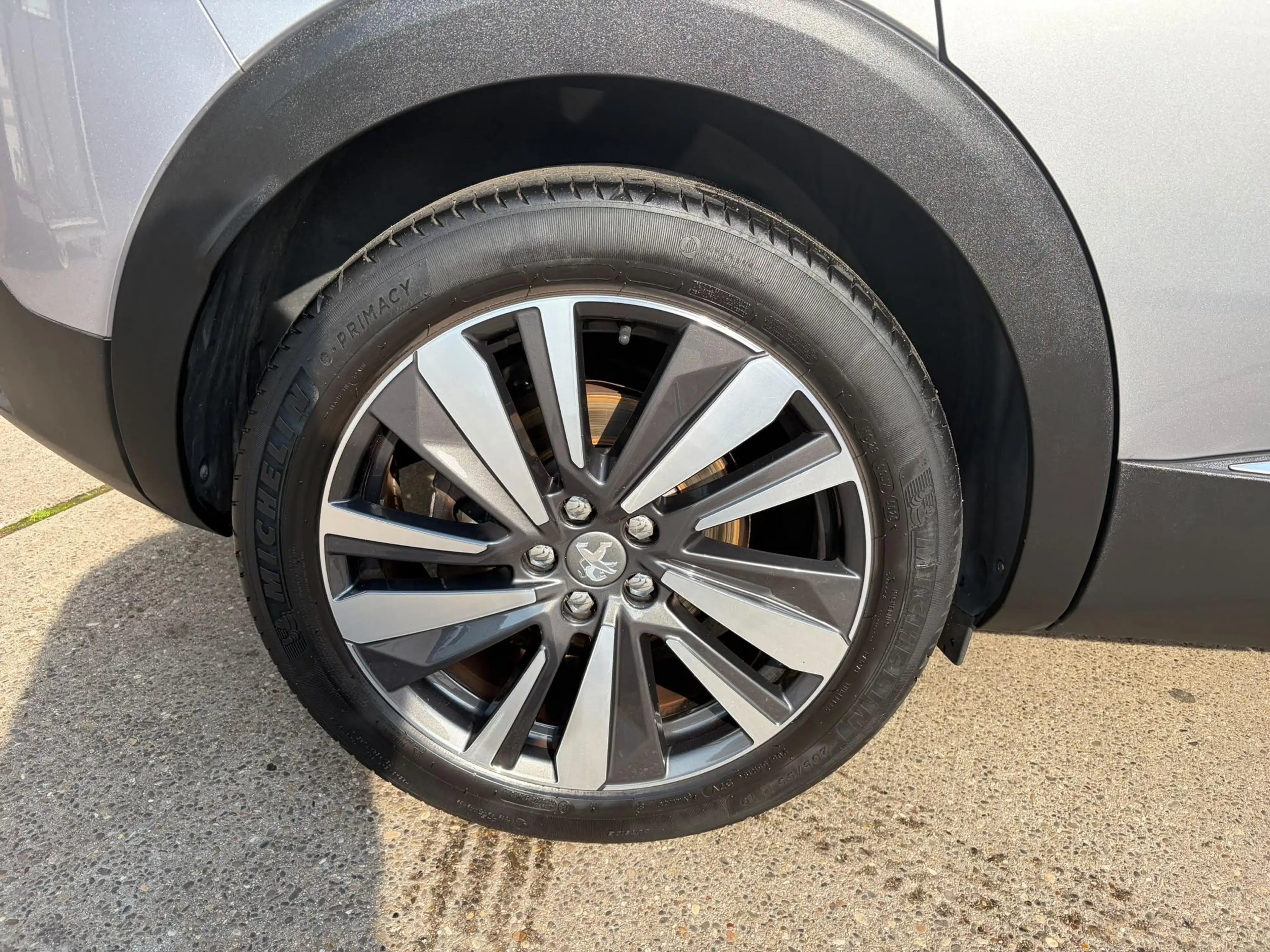 Peugeot 3008 1.2 PureTech Blue Lease Premium Clima, cruise, pdc — photo 11