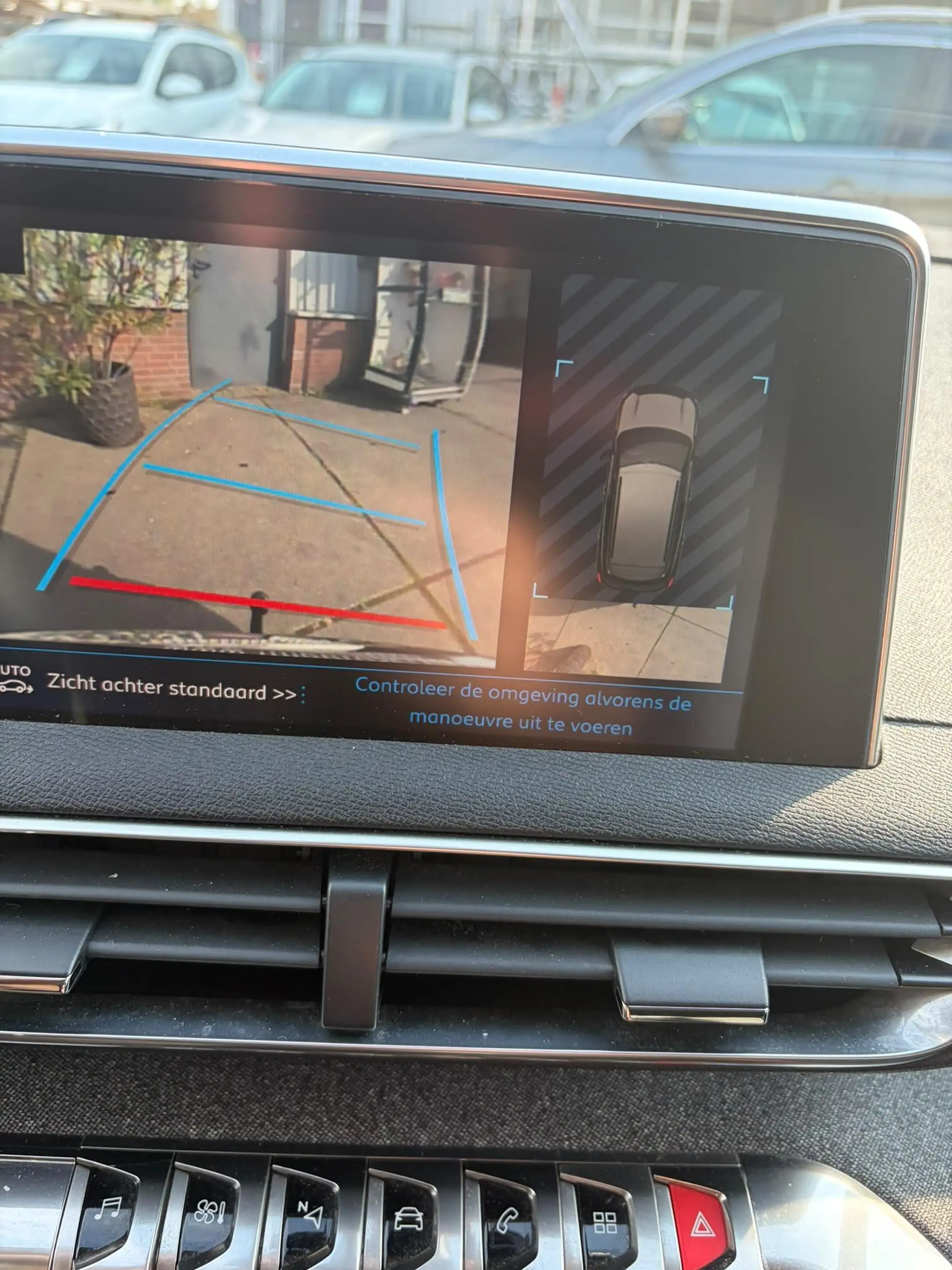 Peugeot 3008 1.2 PureTech Blue Lease Premium Clima, cruise, pdc — photo 17