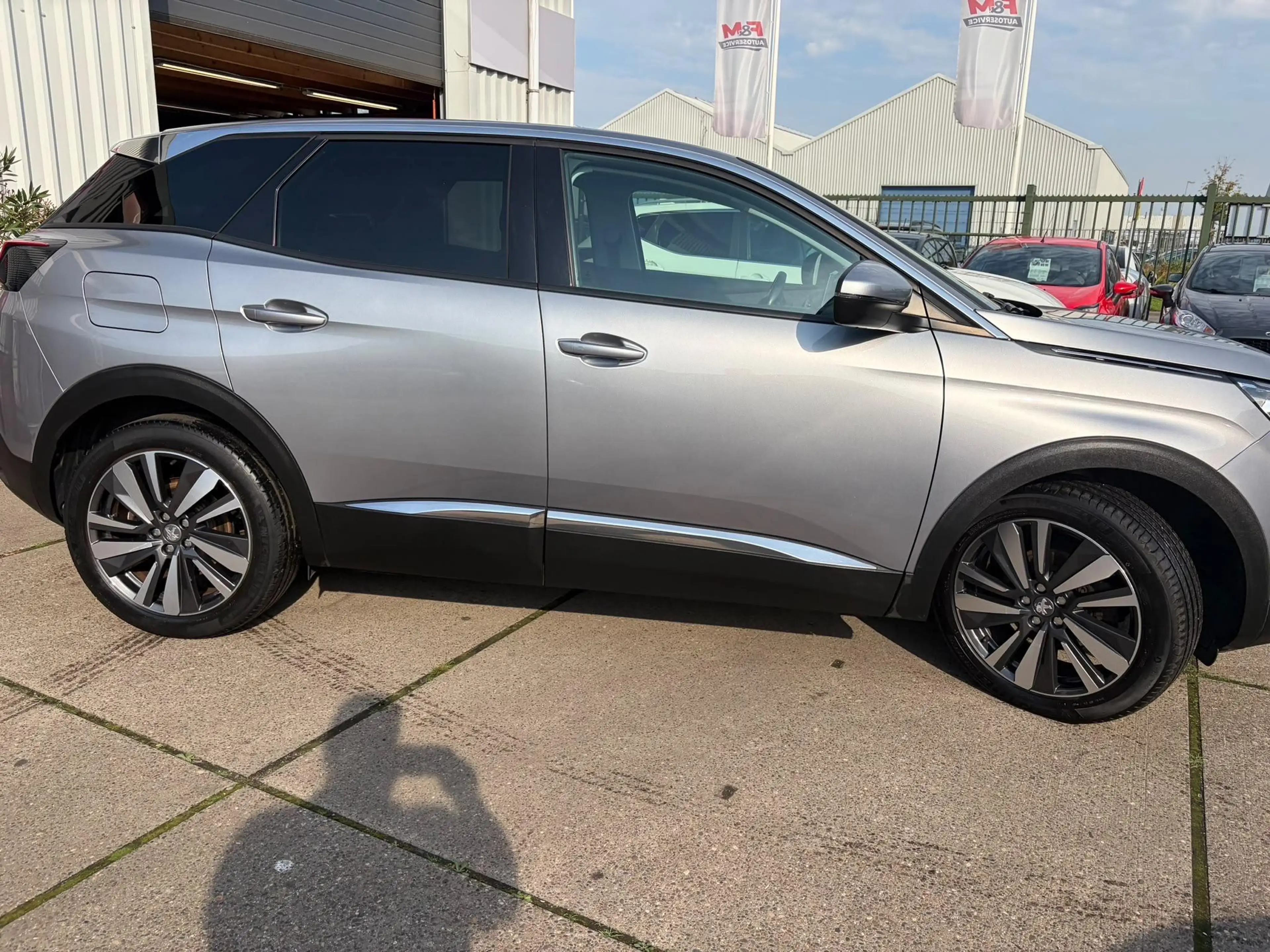 Peugeot 3008 1.2 PureTech Blue Lease Premium Clima, cruise, pdc — photo 5