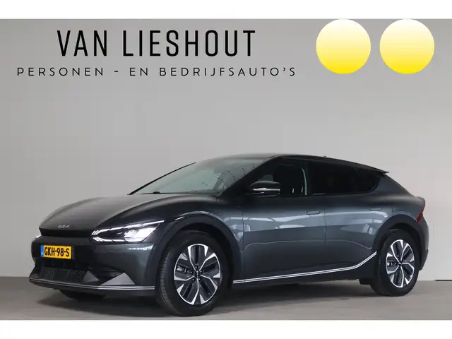 Kia EV6 Light Edition 58 kWh NL-Auto!! SOH 100% Dealer ond