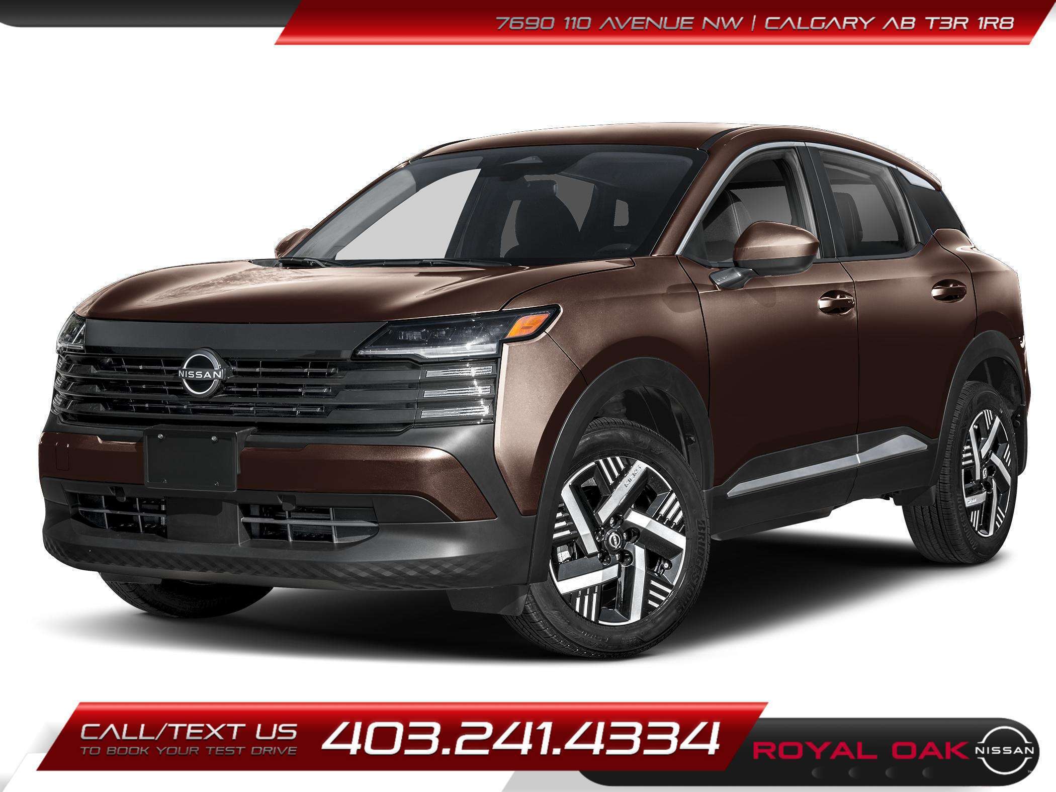 2026 Nissan Kicks SV AWD - SAVE THOUSANDS FROM NEW !