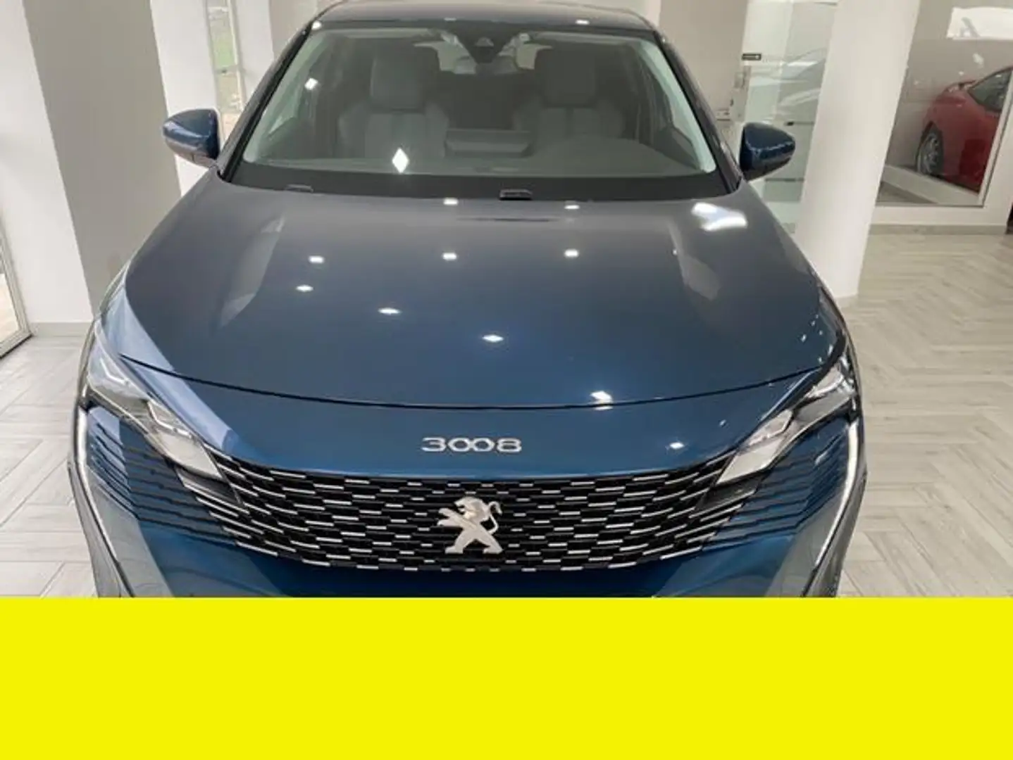 Peugeot 3008 - 2