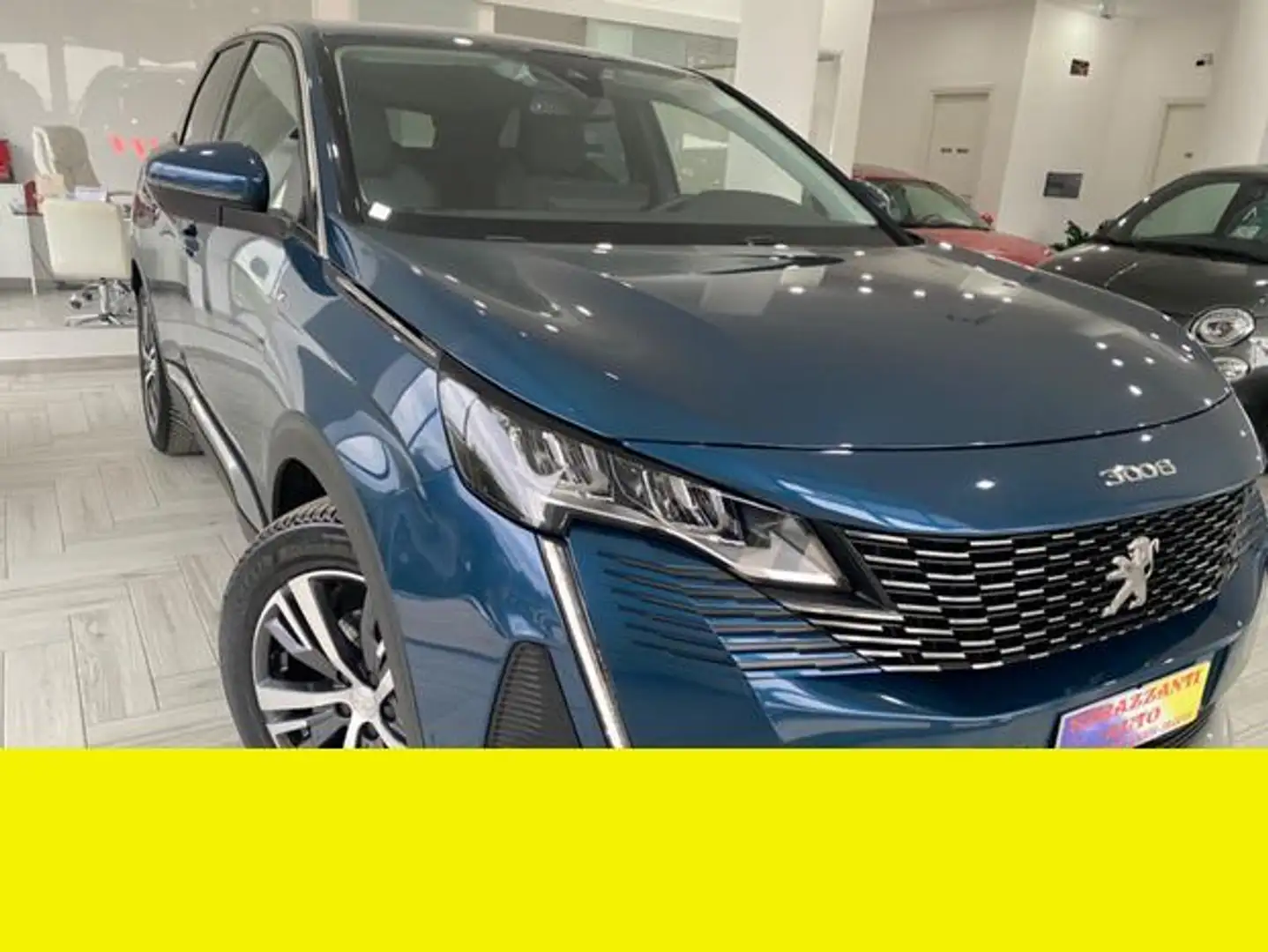Peugeot 3008 - 1