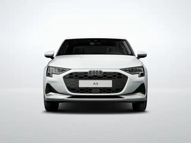 Audi A3 view 2