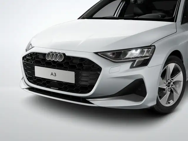 Audi A3 view 7