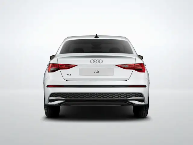 Audi A3 view 4
