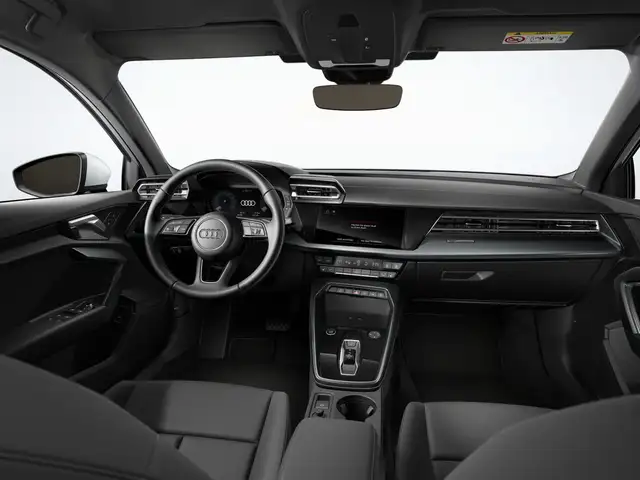 Audi A3 view 9