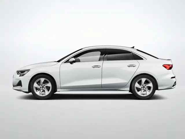 Audi A3 view 3