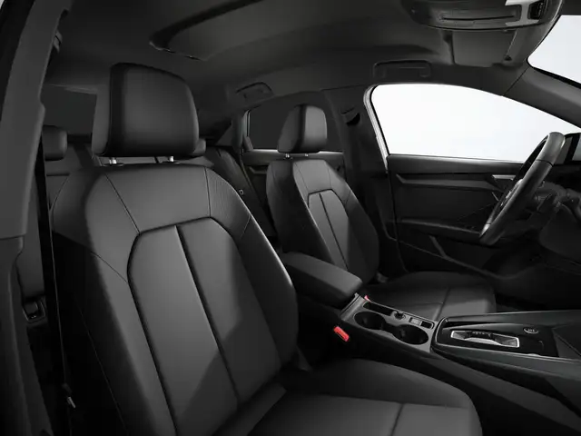 Audi A3 view 8
