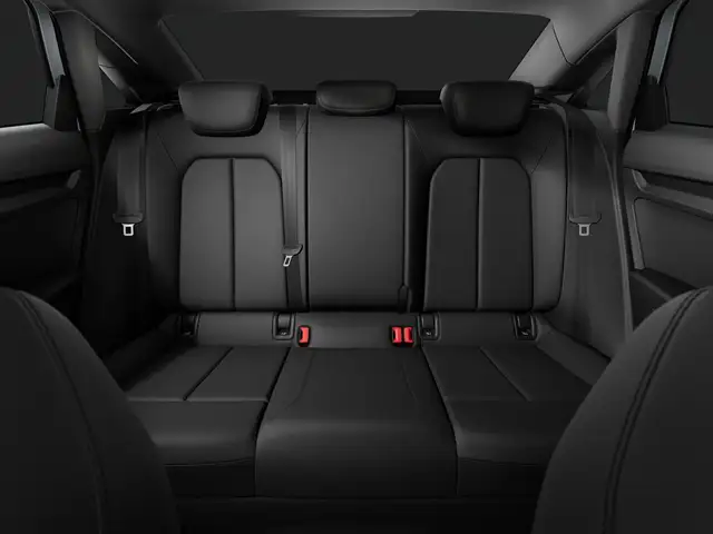 Audi A3 view 10
