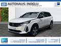 Peugeot 5008 1.5 Allure Pack AT 7-Si+Navi+SHZ+R-Kam+DAB+ Weiß - thumbnail 1