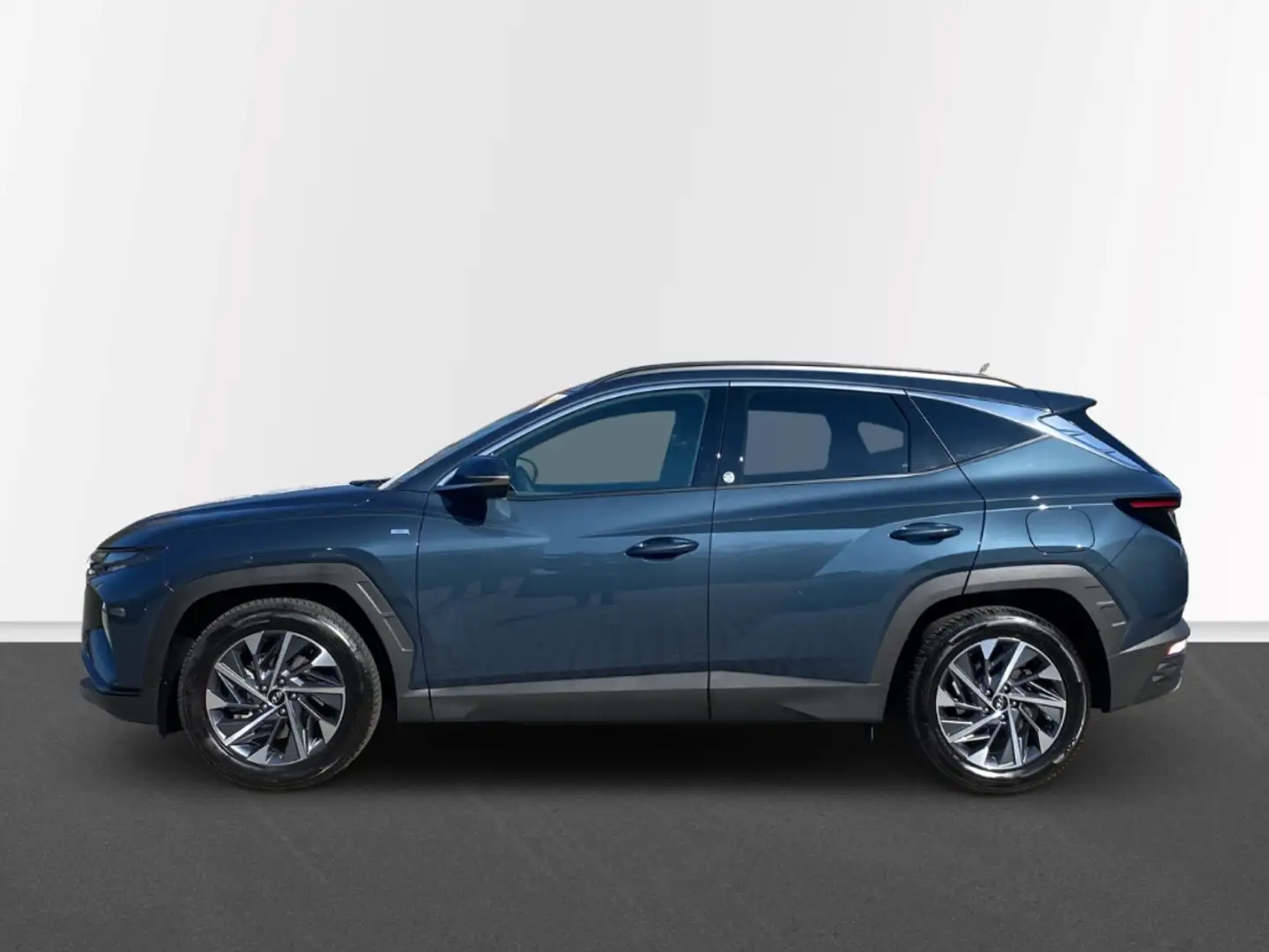 Hyundai TUCSON Edition 30+ Mild-Hybrid Navi ASP LED Blau - 2