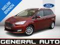 Ford Grand C-Max 1.0 Titanium, Navi, Trekhaak, Distributieriem new Oranje - thumbnail 1