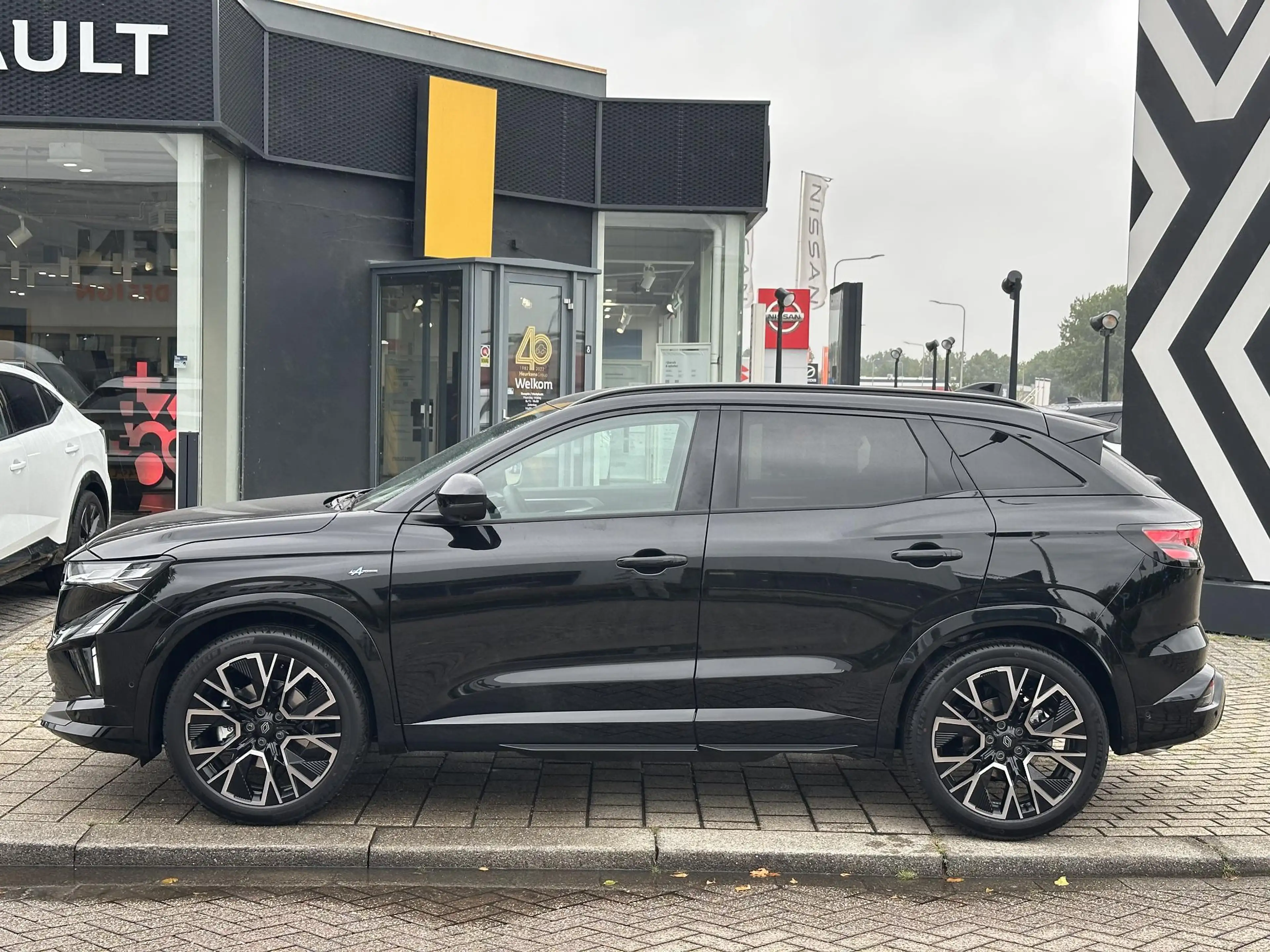 Renault Austral E-Tech Full Hybrid 200 Esprit Alpine | € 6.500,- v — photo 11