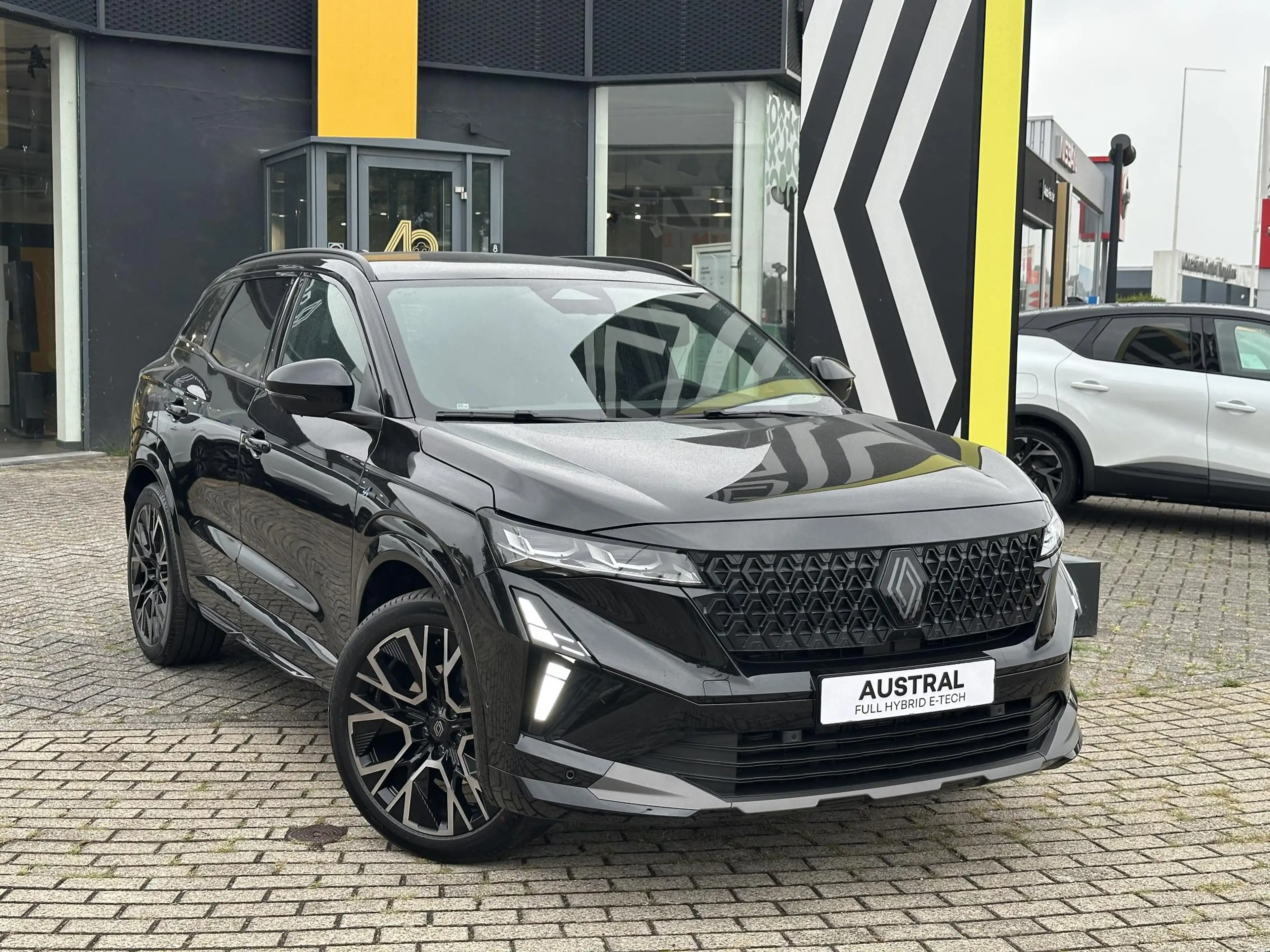 Renault Austral E-Tech Full Hybrid 200 Esprit Alpine | € 6.500,- v — photo 6