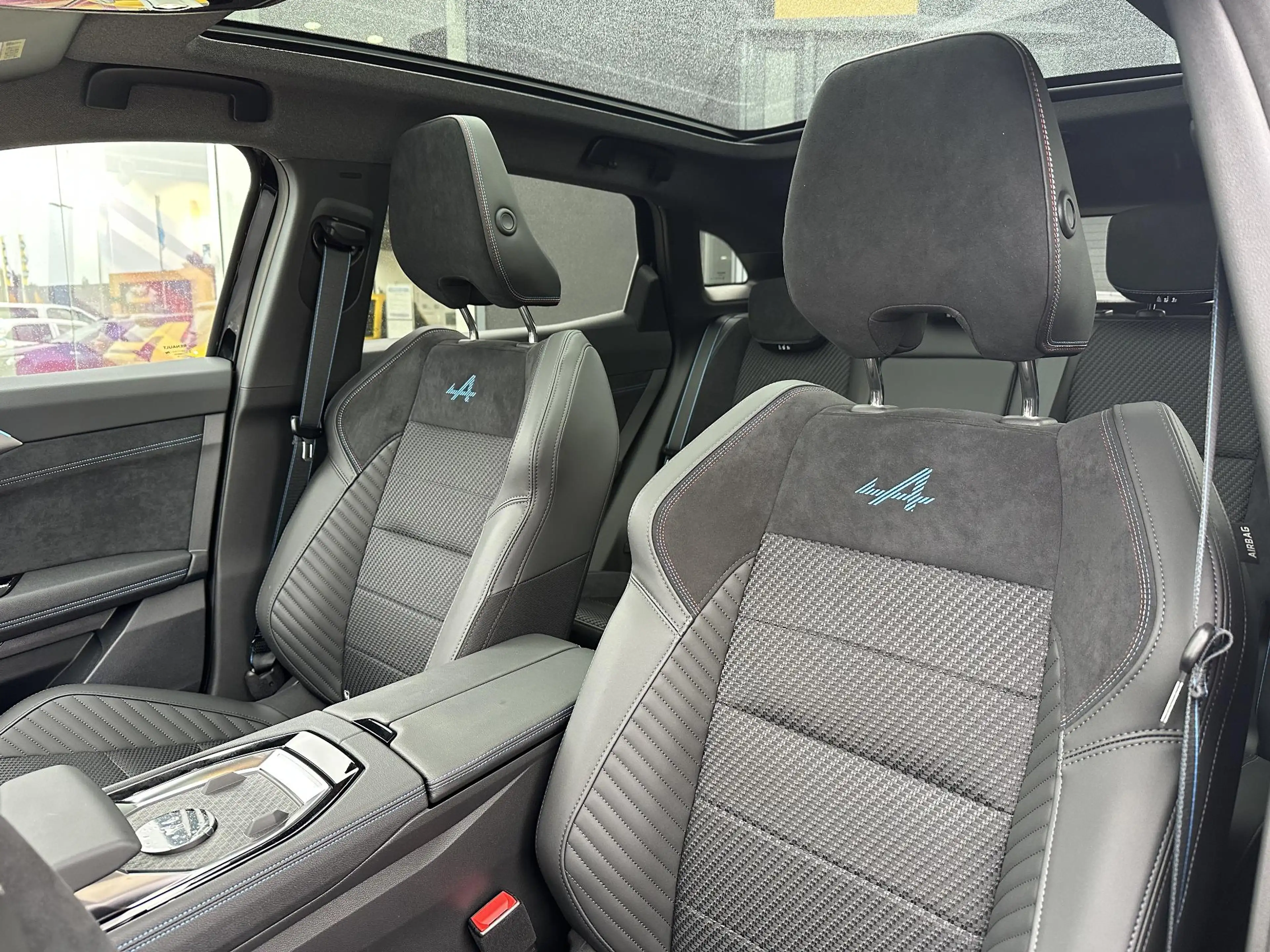 Renault Austral E-Tech Full Hybrid 200 Esprit Alpine | € 6.500,- v — photo 8