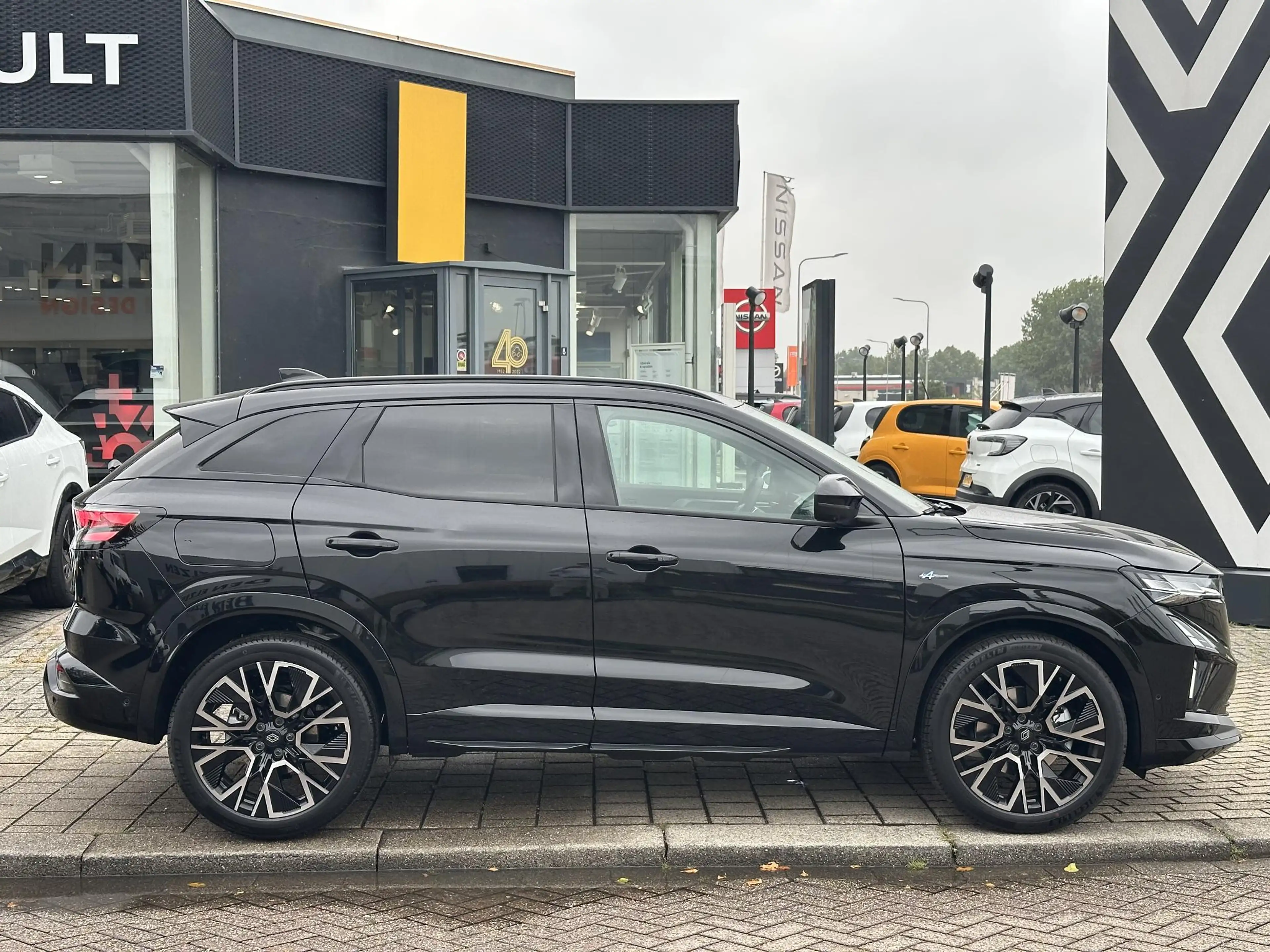 Renault Austral E-Tech Full Hybrid 200 Esprit Alpine | € 6.500,- v — photo 12