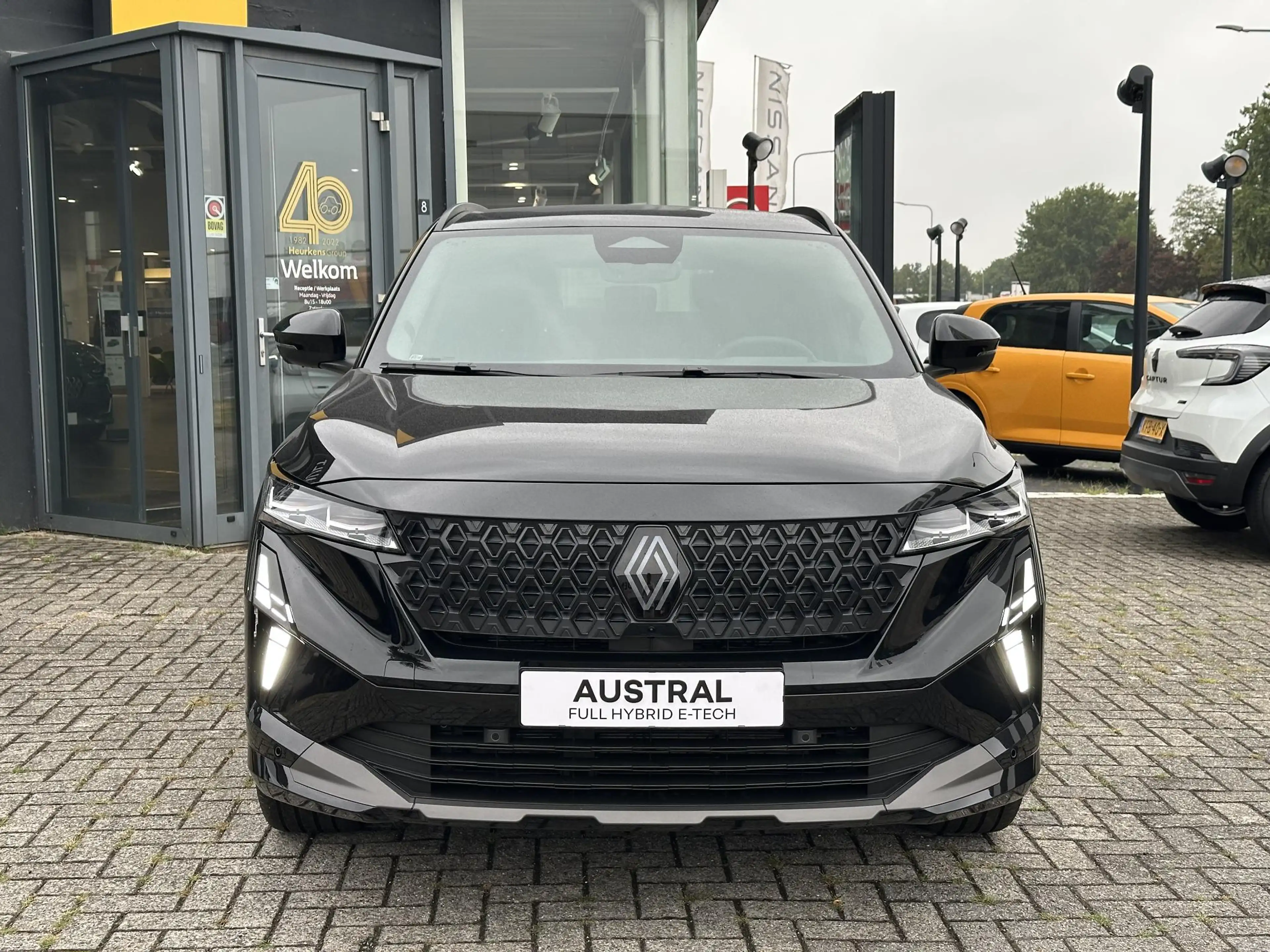 Renault Austral E-Tech Full Hybrid 200 Esprit Alpine | € 6.500,- v — photo 13