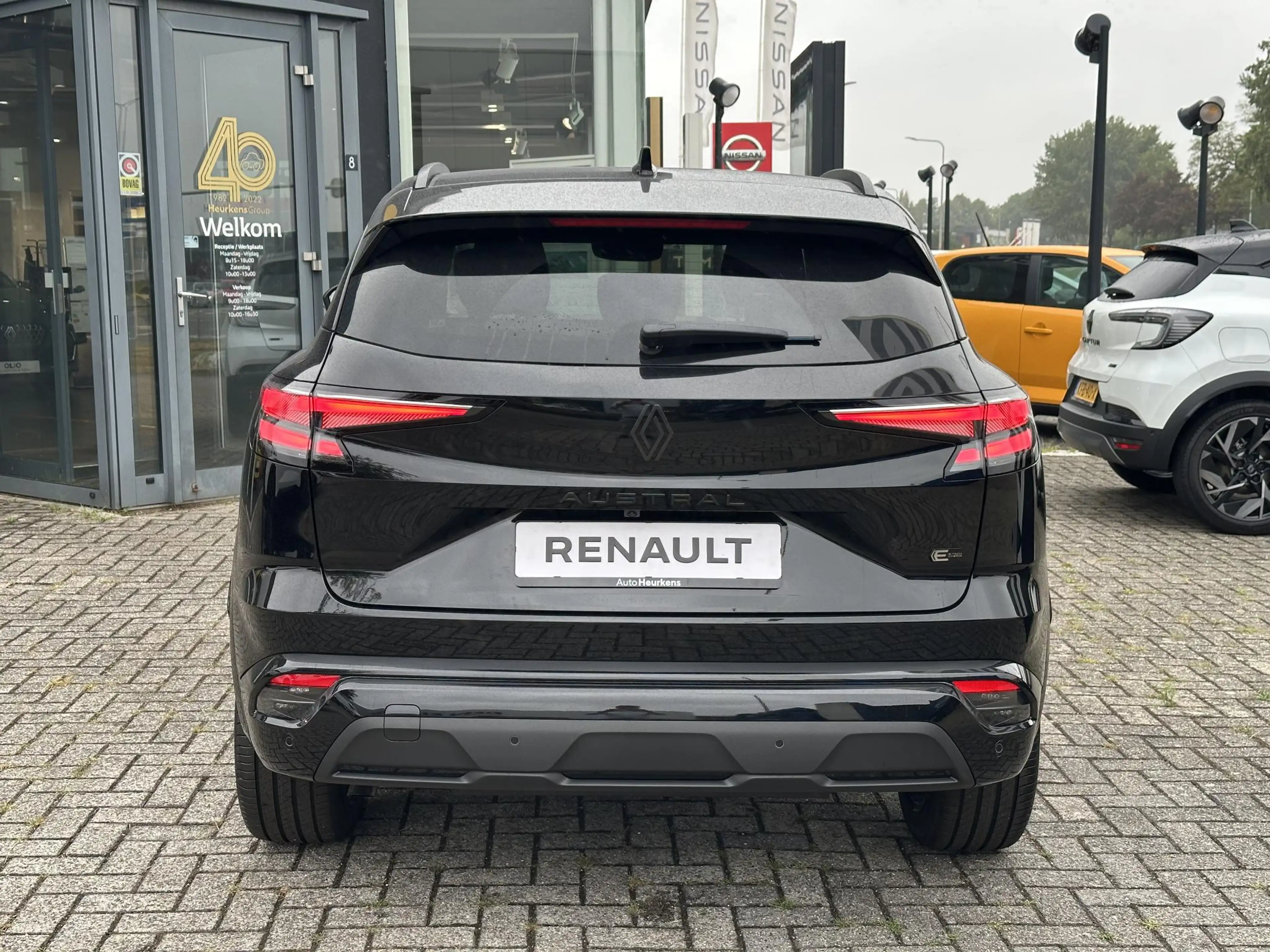 Renault Austral E-Tech Full Hybrid 200 Esprit Alpine | € 6.500,- v — photo 14