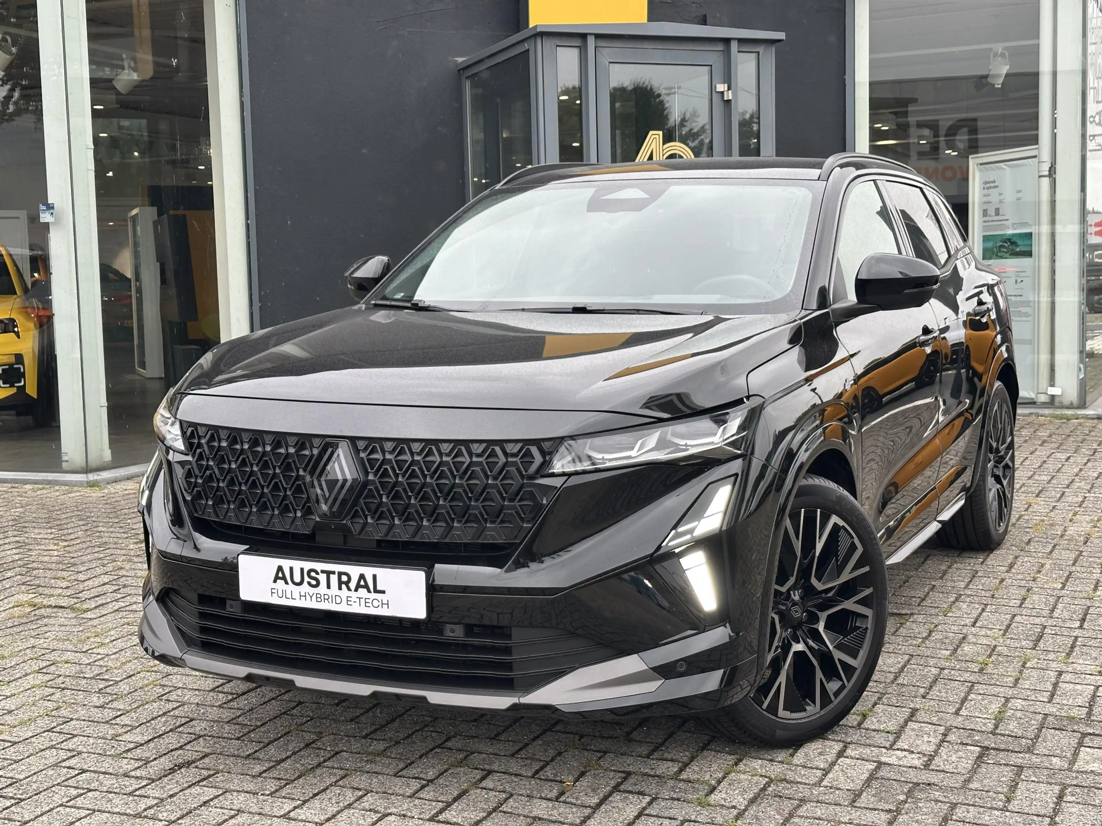 Renault Austral E-Tech Full Hybrid 200 Esprit Alpine | € 6.500,- v — photo 2