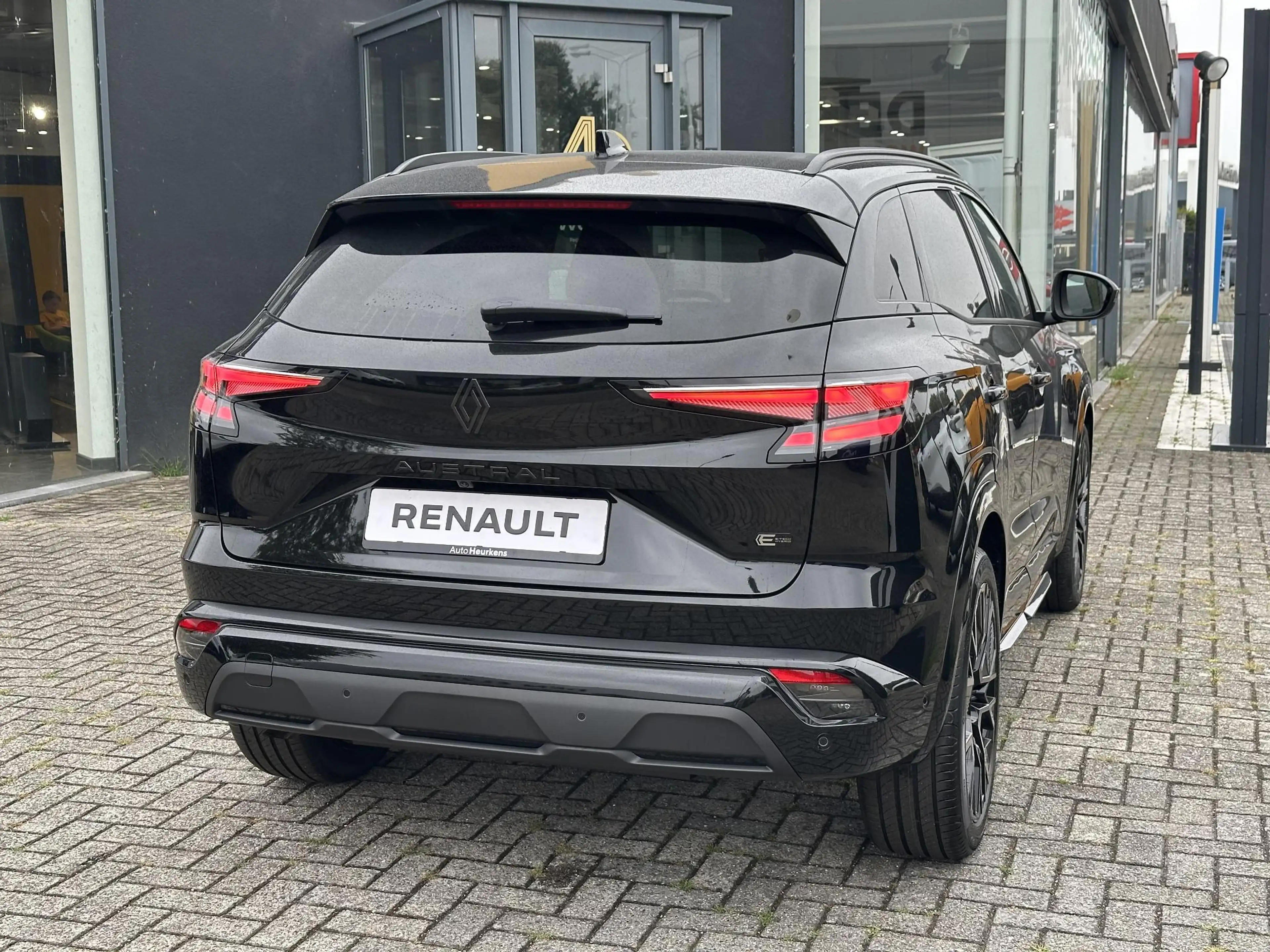 Renault Austral E-Tech Full Hybrid 200 Esprit Alpine | € 6.500,- v — photo 5