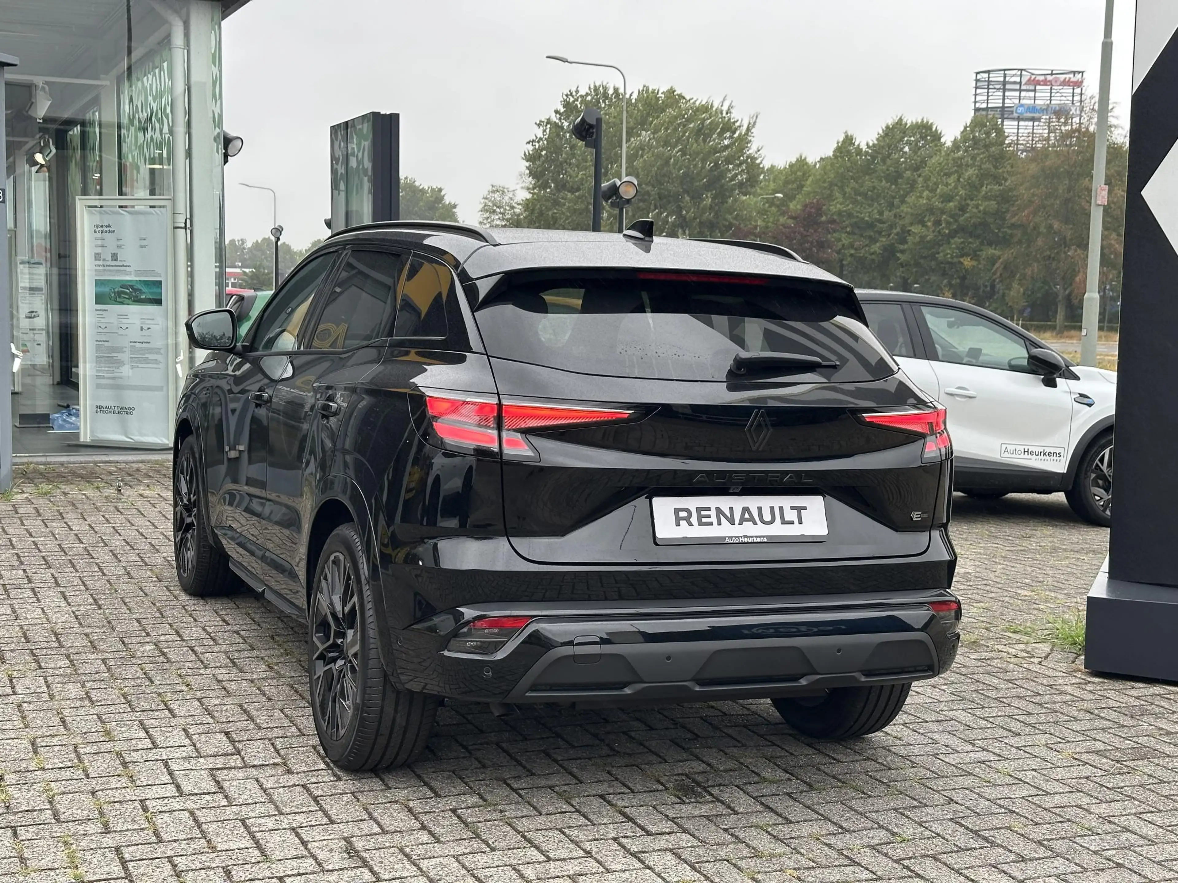 Renault Austral E-Tech Full Hybrid 200 Esprit Alpine | € 6.500,- v — photo 4