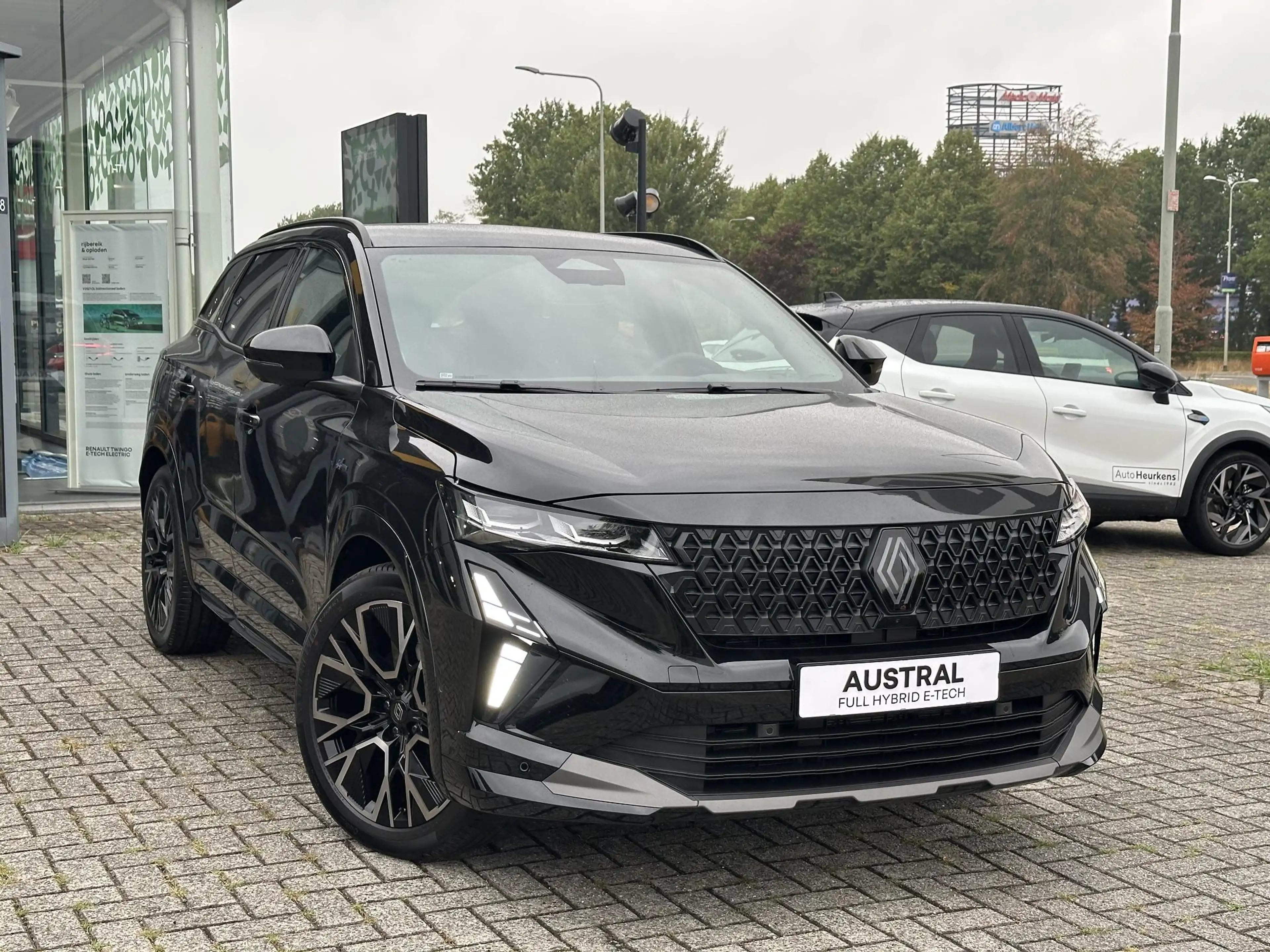 Renault Austral E-Tech Full Hybrid 200 Esprit Alpine | € 6.500,- v — photo 3