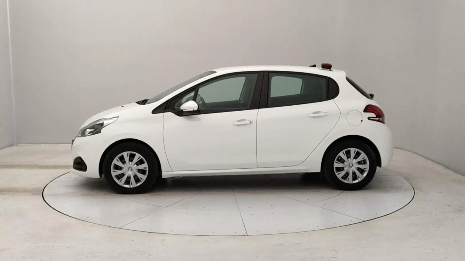 Peugeot 208 1.2 puretech Active s&s 82cv 5p neopatentati Blanc - 2