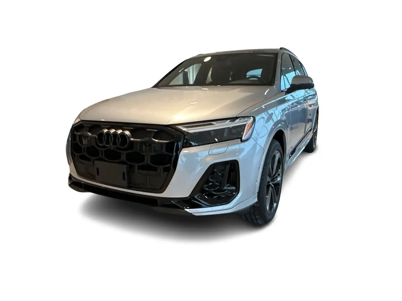 Audi Q7 снимка Audi Q7