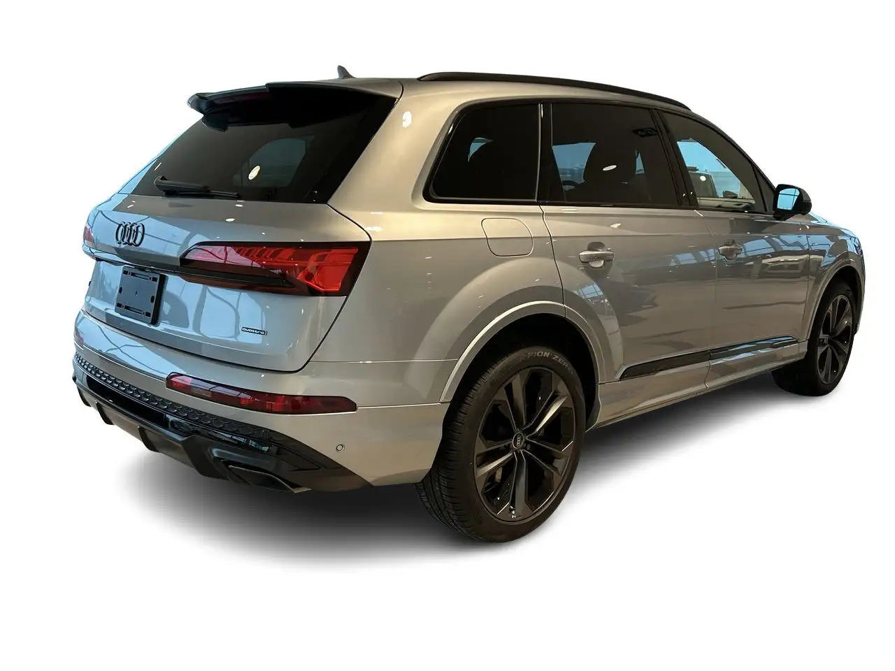 Audi Q7 снимка Audi Q7