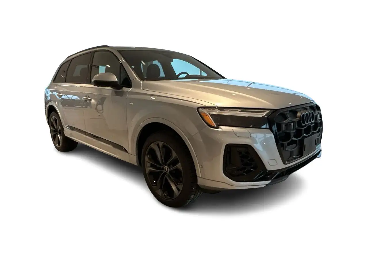 Audi Q7 снимка Audi Q7