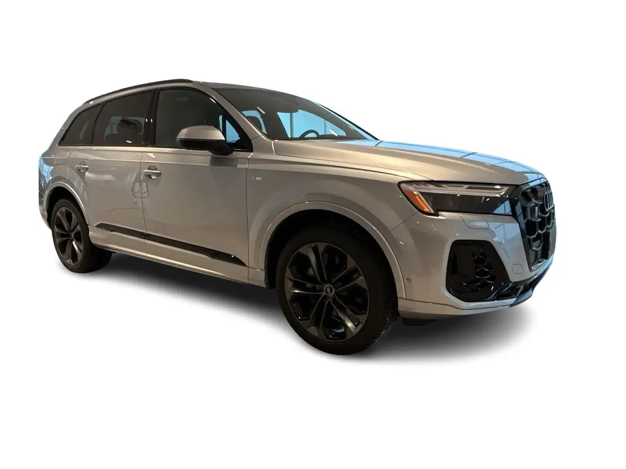 Audi Q7 снимка Audi Q7