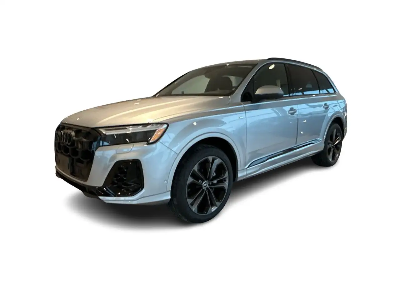 Audi Q7 снимка Audi Q7