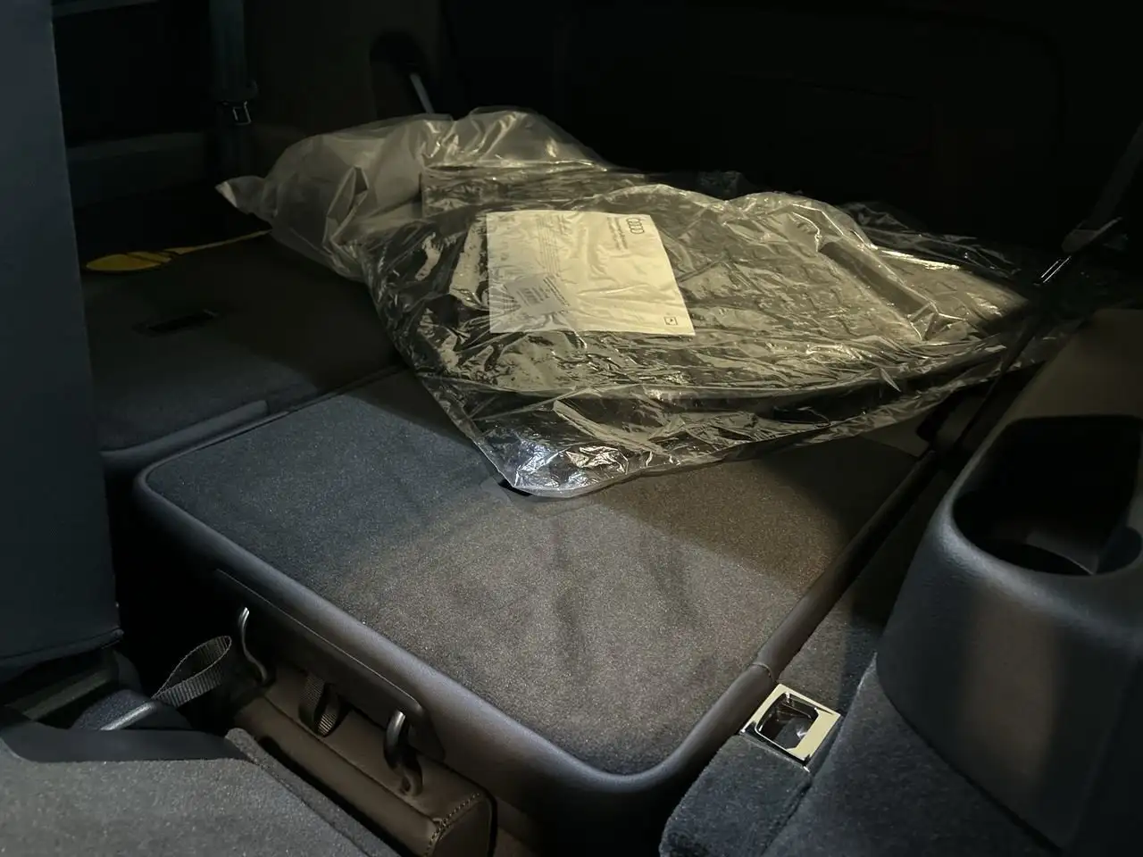 Audi Q7 снимка Audi Q7