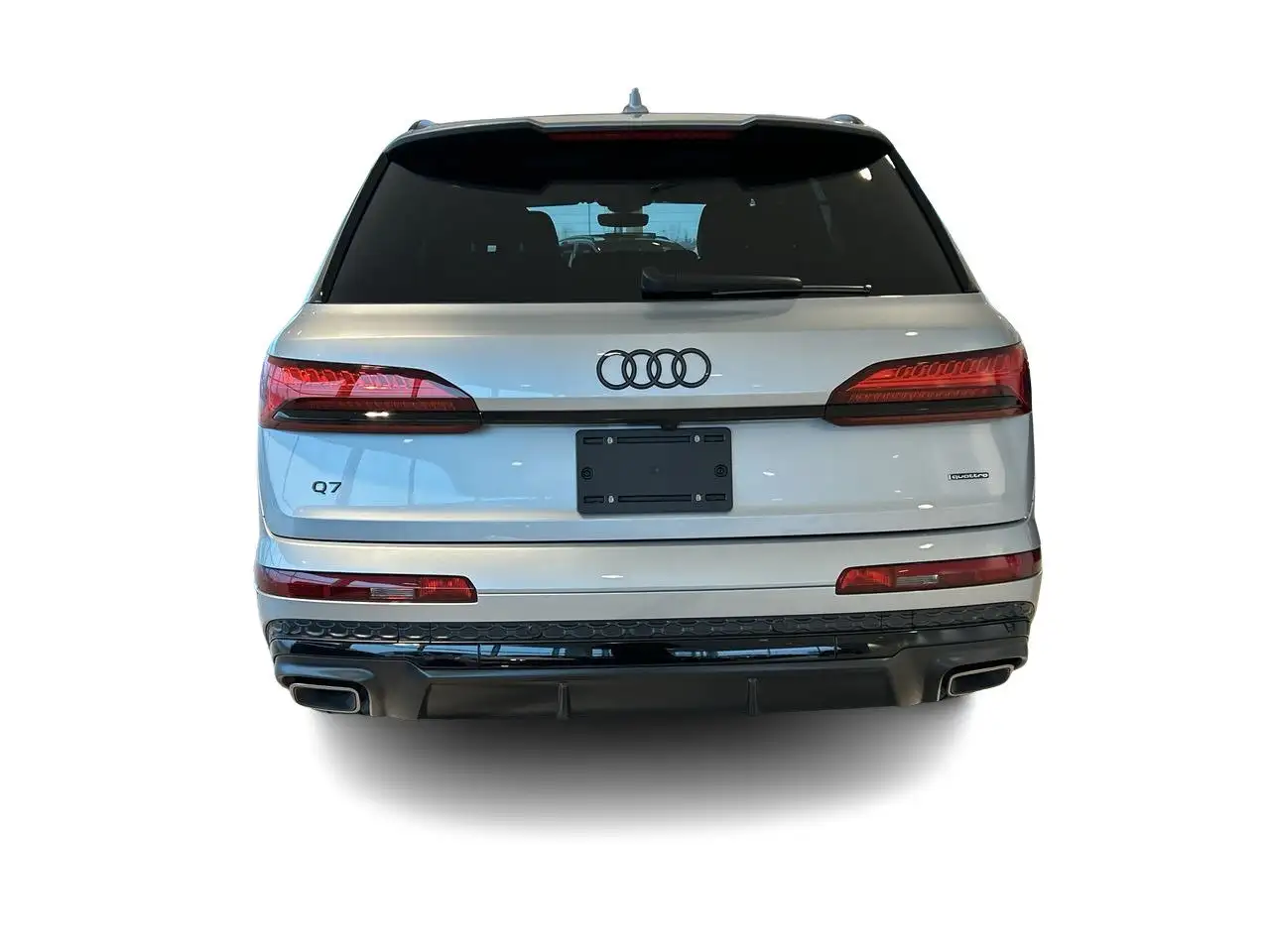Audi Q7 снимка Audi Q7